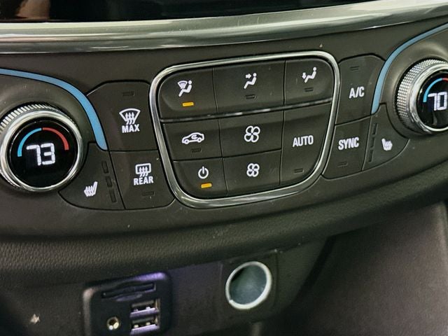 2023 Chevrolet Traverse RS AWD w/ PWR SUNROOF