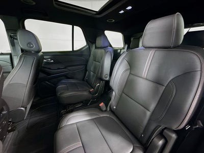 2023 Chevrolet Traverse RS AWD w/ PWR SUNROOF