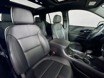 2023 Chevrolet Traverse RS AWD w/ PWR SUNROOF