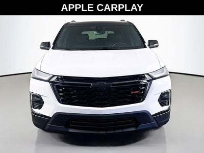 2023 Chevrolet Traverse RS AWD w/ PWR SUNROOF