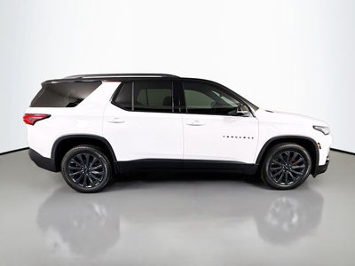 2023 Chevrolet Traverse RS AWD w/ PWR SUNROOF