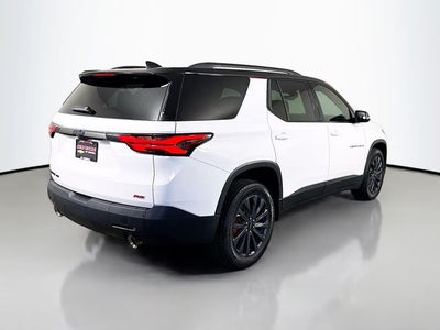 2023 Chevrolet Traverse RS AWD w/ PWR SUNROOF