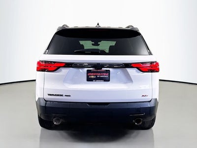 2023 Chevrolet Traverse RS AWD w/ PWR SUNROOF
