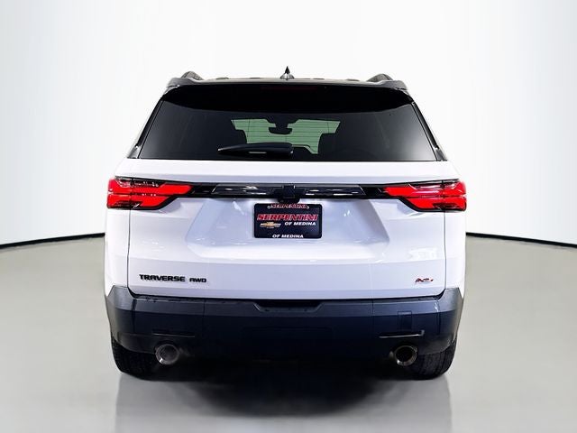 2023 Chevrolet Traverse RS AWD w/ PWR SUNROOF