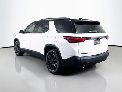 2023 Chevrolet Traverse RS AWD w/ PWR SUNROOF