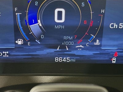 2024 Chevrolet Traverse RS GM CERTIFIED!!!