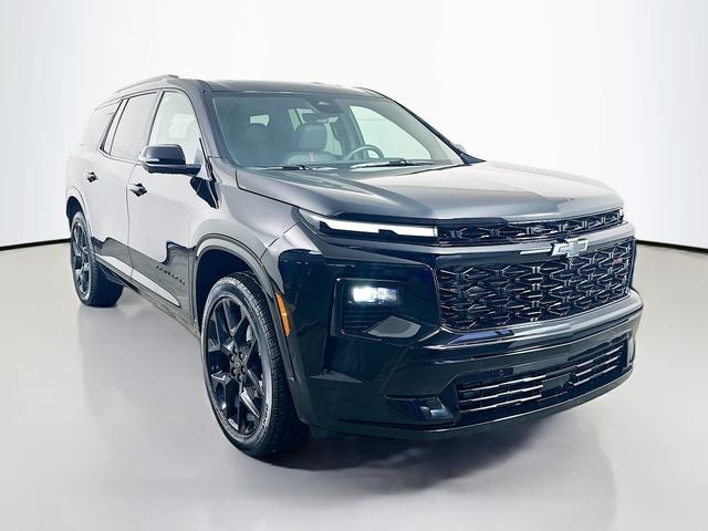 2024 Chevrolet Traverse RS GM CERTIFIED!!!