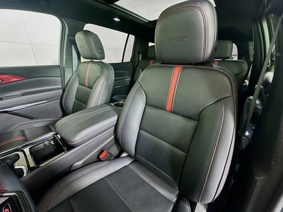 2024 Chevrolet Traverse RS GM CERTIFIED!!!
