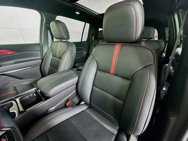 2024 Chevrolet Traverse RS GM CERTIFIED!!!