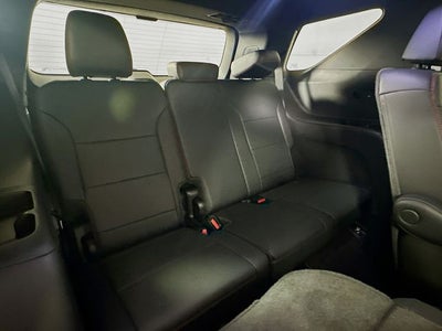 2024 Chevrolet Traverse RS GM CERTIFIED!!!