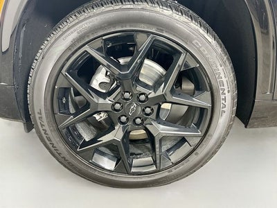 2024 Chevrolet Traverse RS GM CERTIFIED!!!