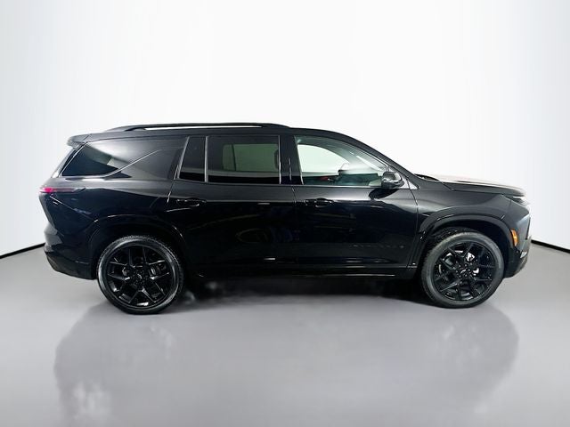2024 Chevrolet Traverse RS GM CERTIFIED!!!