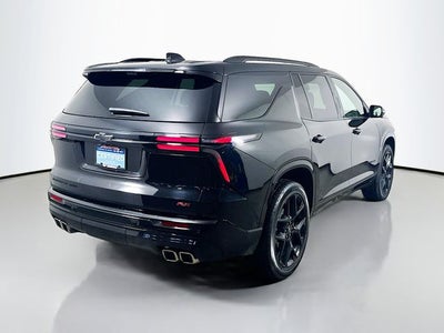 2024 Chevrolet Traverse RS GM CERTIFIED!!!