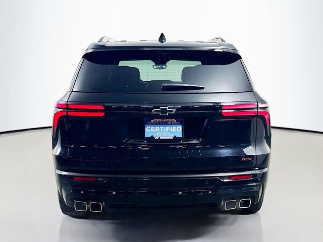 2024 Chevrolet Traverse RS GM CERTIFIED!!!