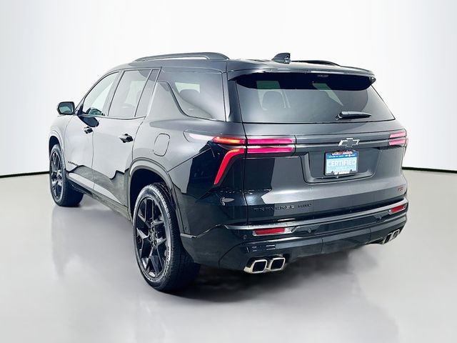 2024 Chevrolet Traverse RS GM CERTIFIED!!!