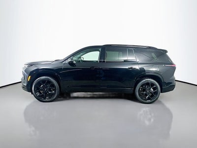 2024 Chevrolet Traverse RS GM CERTIFIED!!!