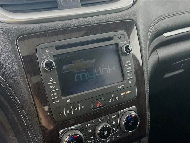 2016 Chevrolet Traverse LTZ AWD w/ BOSE AUDIO