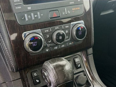 2016 Chevrolet Traverse LTZ AWD w/ BOSE AUDIO