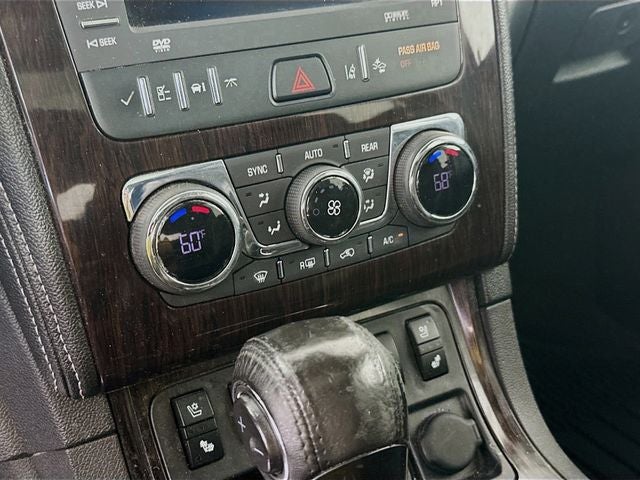 2016 Chevrolet Traverse LTZ AWD w/ BOSE AUDIO