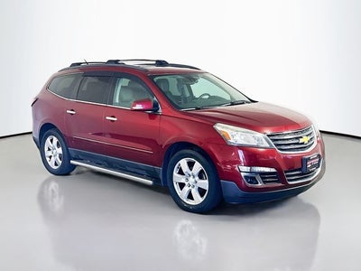 2016 Chevrolet Traverse LTZ AWD w/ BOSE AUDIO