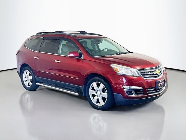 2016 Chevrolet Traverse LTZ AWD w/ BOSE AUDIO