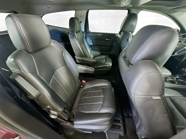 2016 Chevrolet Traverse LTZ AWD w/ BOSE AUDIO