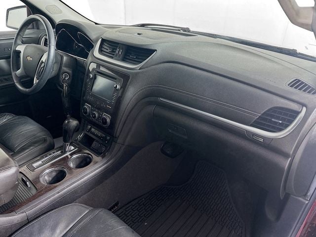 2016 Chevrolet Traverse LTZ AWD w/ BOSE AUDIO