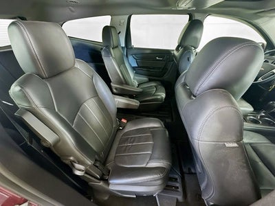 2016 Chevrolet Traverse LTZ AWD w/ BOSE AUDIO
