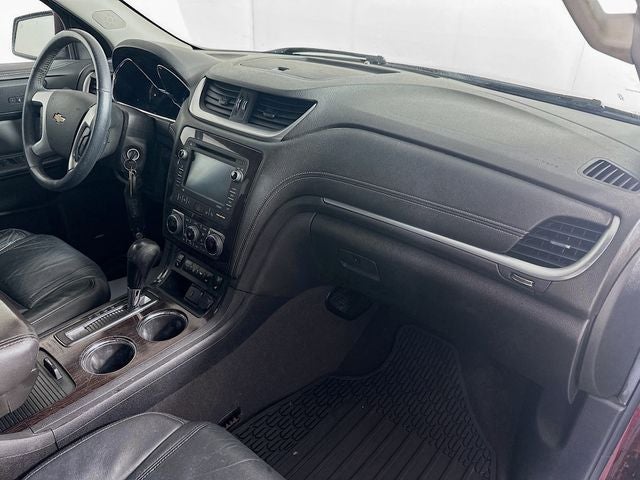 2016 Chevrolet Traverse LTZ AWD w/ BOSE AUDIO