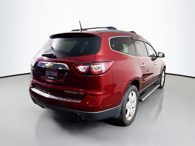 2016 Chevrolet Traverse LTZ AWD w/ BOSE AUDIO
