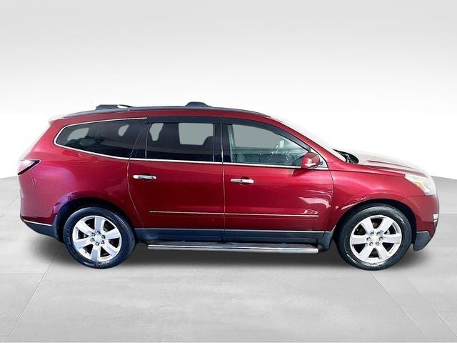 2016 Chevrolet Traverse LTZ AWD w/ BOSE AUDIO