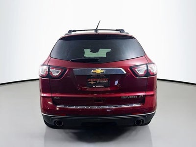 2016 Chevrolet Traverse LTZ AWD w/ BOSE AUDIO