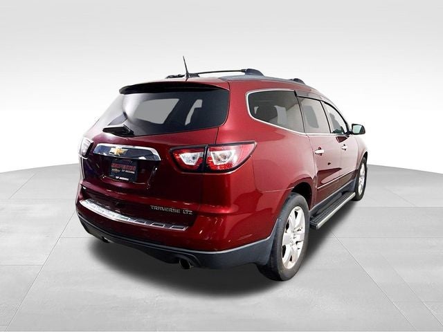 2016 Chevrolet Traverse LTZ AWD w/ BOSE AUDIO