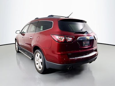 2016 Chevrolet Traverse LTZ AWD w/ BOSE AUDIO