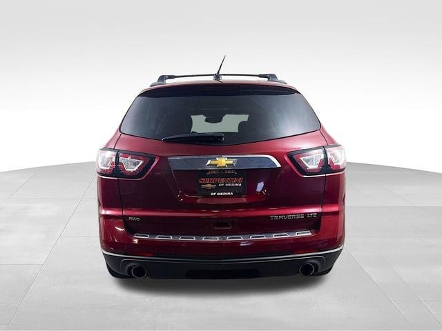 2016 Chevrolet Traverse LTZ AWD w/ BOSE AUDIO