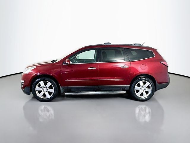 2016 Chevrolet Traverse LTZ AWD w/ BOSE AUDIO