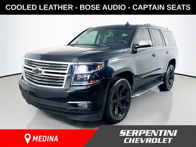2018 Chevrolet Tahoe Premier w/ BOSE AUDIO