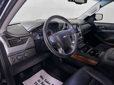 2018 Chevrolet Tahoe Premier w/ BOSE AUDIO