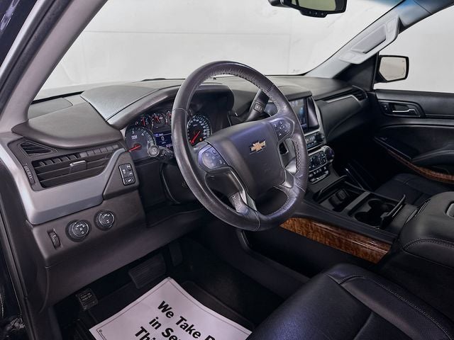 2018 Chevrolet Tahoe Premier w/ BOSE AUDIO