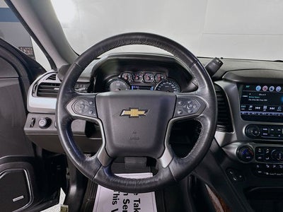 2018 Chevrolet Tahoe Premier w/ BOSE AUDIO