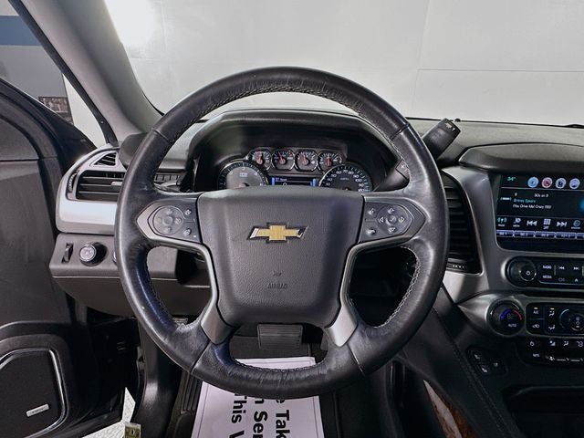 2018 Chevrolet Tahoe Premier w/ BOSE AUDIO