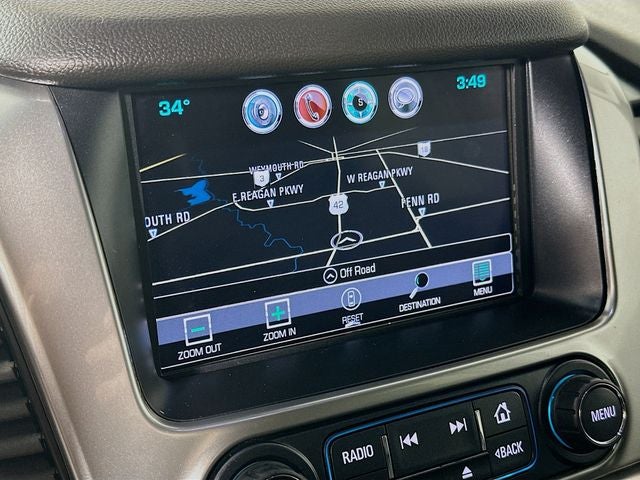 2018 Chevrolet Tahoe Premier w/ BOSE AUDIO