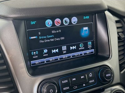 2018 Chevrolet Tahoe Premier w/ BOSE AUDIO