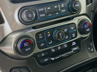 2018 Chevrolet Tahoe Premier w/ BOSE AUDIO