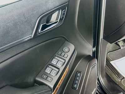 2018 Chevrolet Tahoe Premier w/ BOSE AUDIO