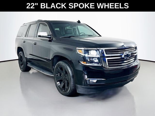 2018 Chevrolet Tahoe Premier w/ BOSE AUDIO