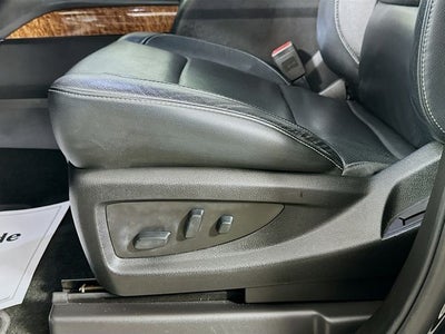 2018 Chevrolet Tahoe Premier w/ BOSE AUDIO