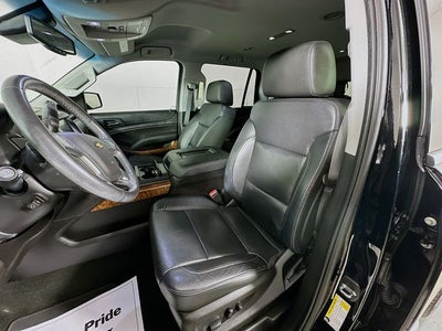 2018 Chevrolet Tahoe Premier w/ BOSE AUDIO