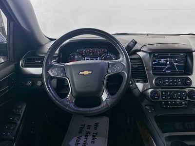 2018 Chevrolet Tahoe Premier w/ BOSE AUDIO