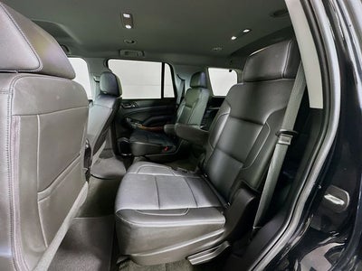 2018 Chevrolet Tahoe Premier w/ BOSE AUDIO